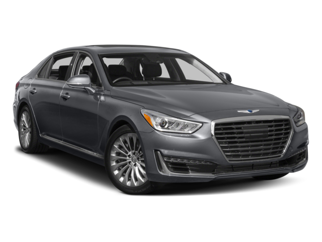 New 2017 Genesis G90 3.3T 4D Sedan in Matthews #79014 ...